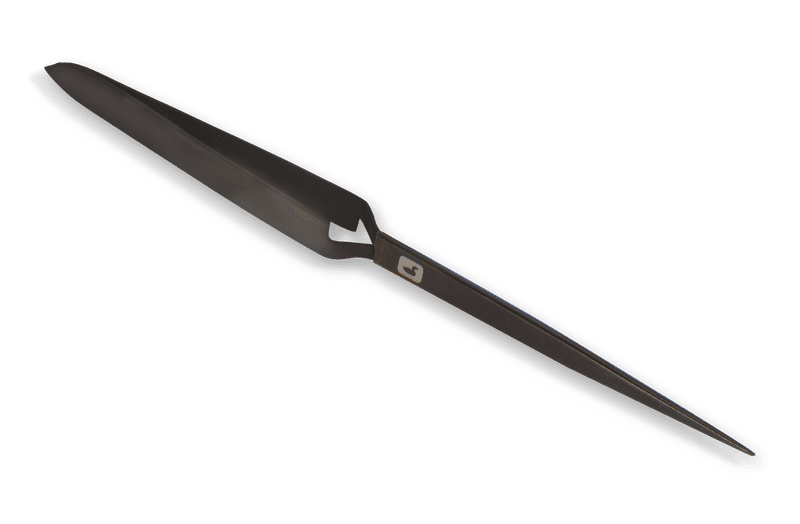 D-Loop Tweezer - Black view 2