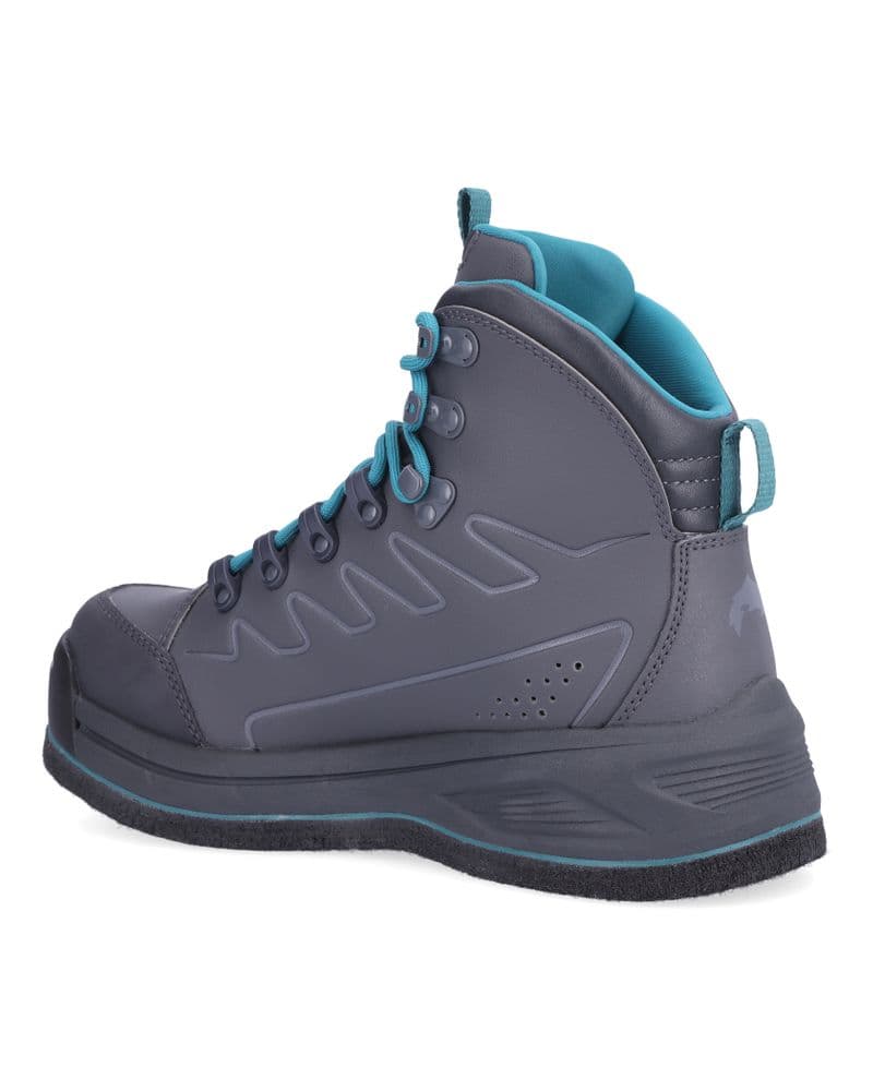 Wms Freestone Boot - Felt Slate 06 view 2