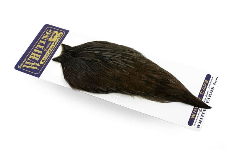 American Rooster Cape Natural Dark Dun view 2