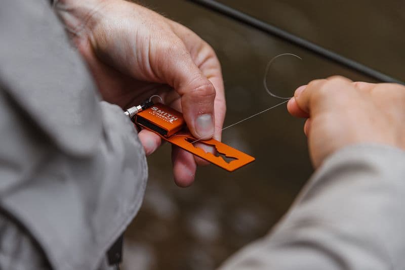 Spent Line Wrangler™ Orange