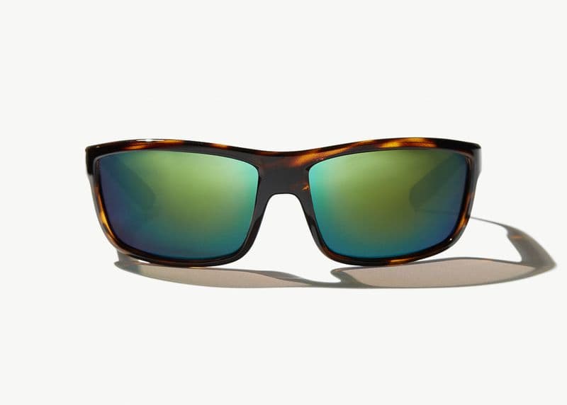 Nippers Dark Tort Gloss Green Mirror PC