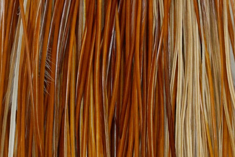 Whiting Silver Saddle Medium Ginger view 1