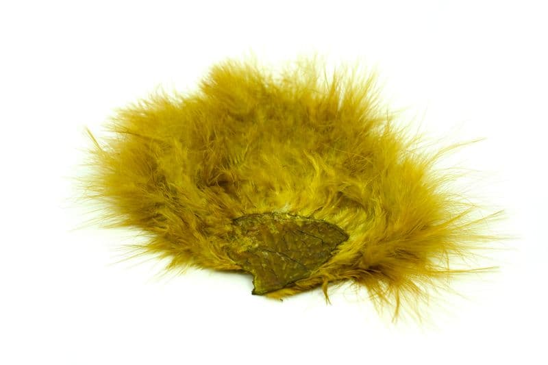 Super 'Bou White dyed Golden Olive view 2