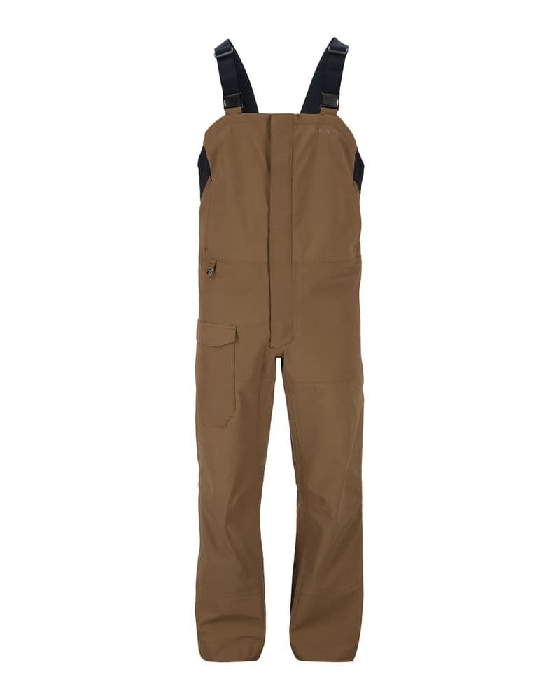 Simms Challenger Bib Jasper view 2