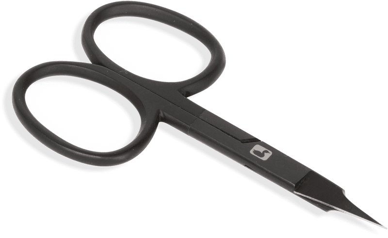 Ergo Precision Tip Scissors - Black view 2