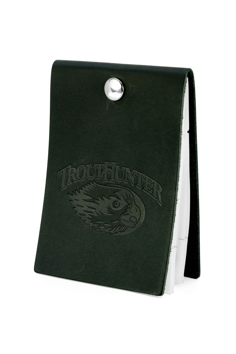 TroutHunter Leader Wallet Black view 2