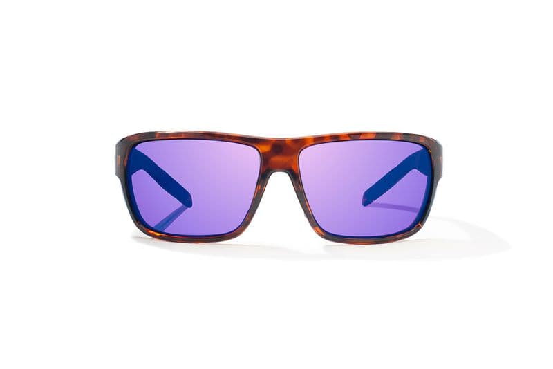 Rigolets Brown Tort Gloss Violet Mirror PC
