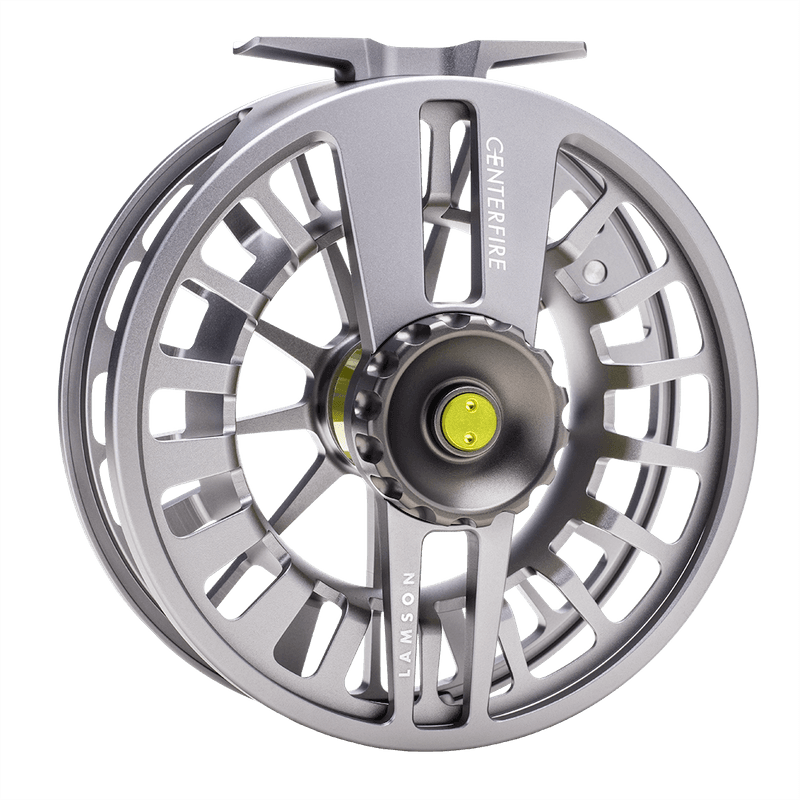 Centerfire 8 HD Reel Citra view 2