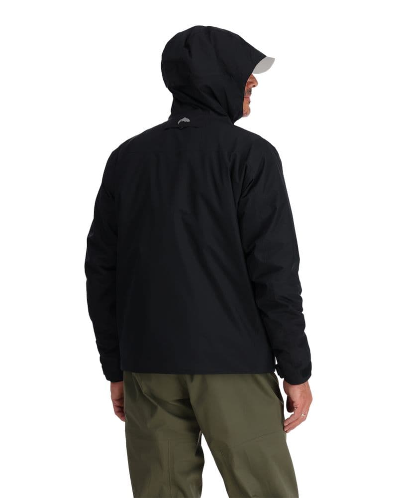 Bulkley Jacket Black view 4