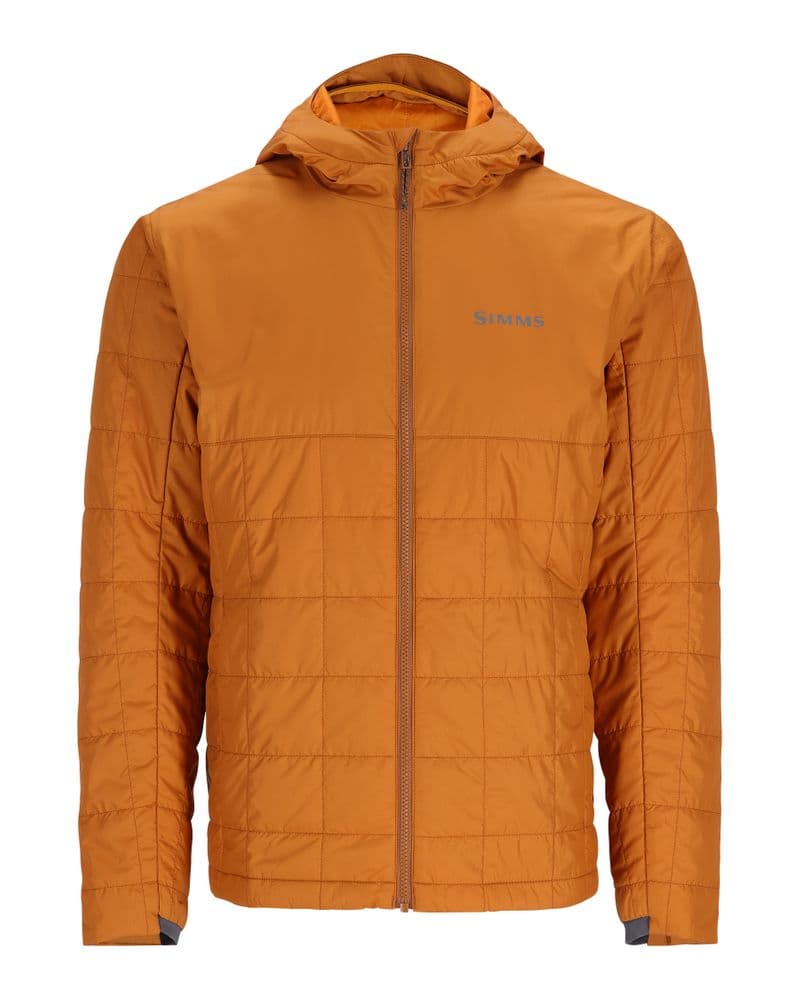 Fall Run Hoody Chestnut view 1