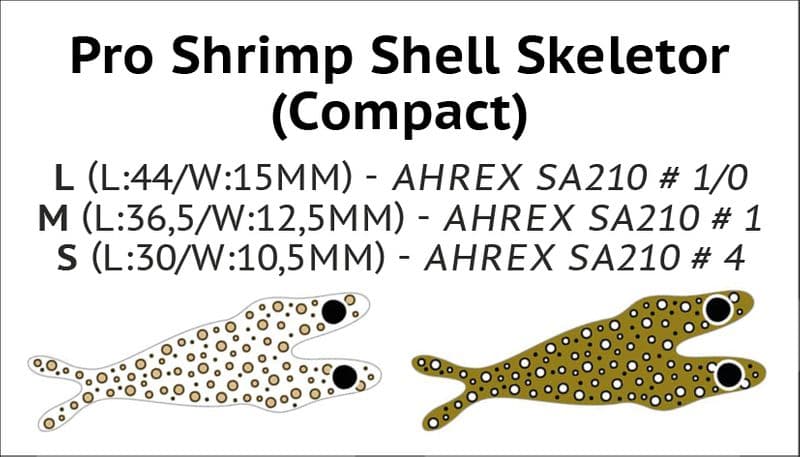 Shrimp Shl Skl Cmpct Pnk/BrnLnDot