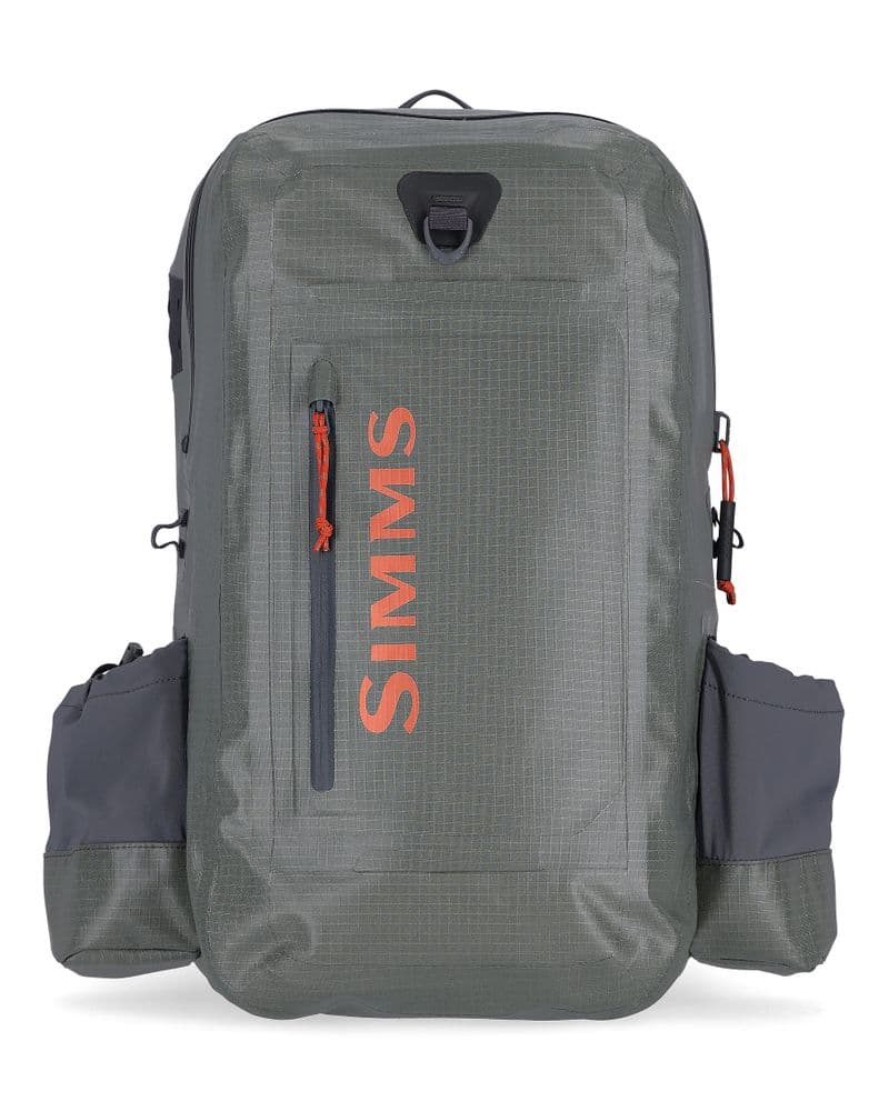 Dry Creek Z Backpack Olive view 2