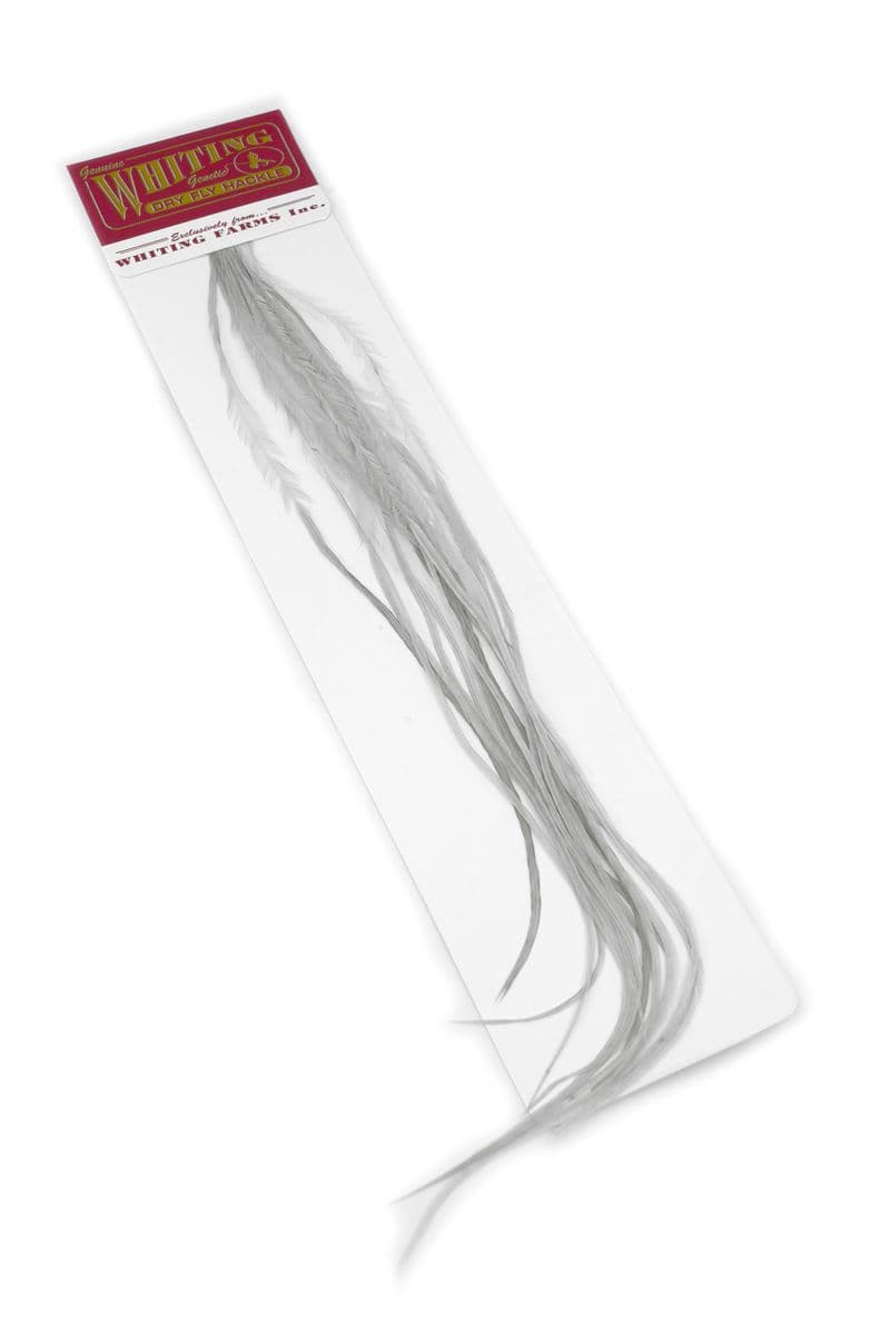 Whiting 100 Pk Size 16 White dyed Light Dun view 1