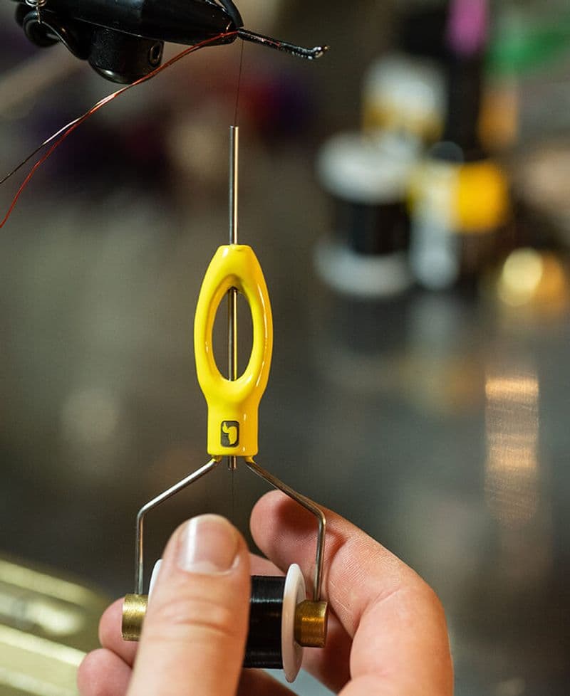 Ergo All Purpose Bobbin - Yellow view 1