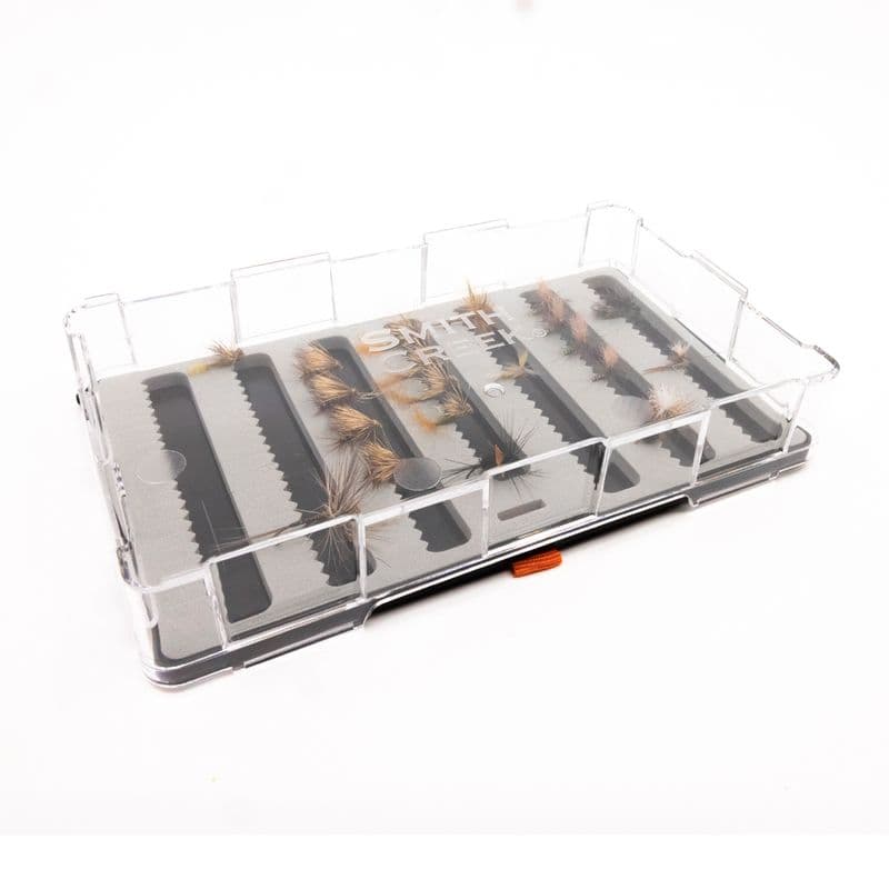 FlyVue Snap-Fit Stackable Fly Tray Lid view 4