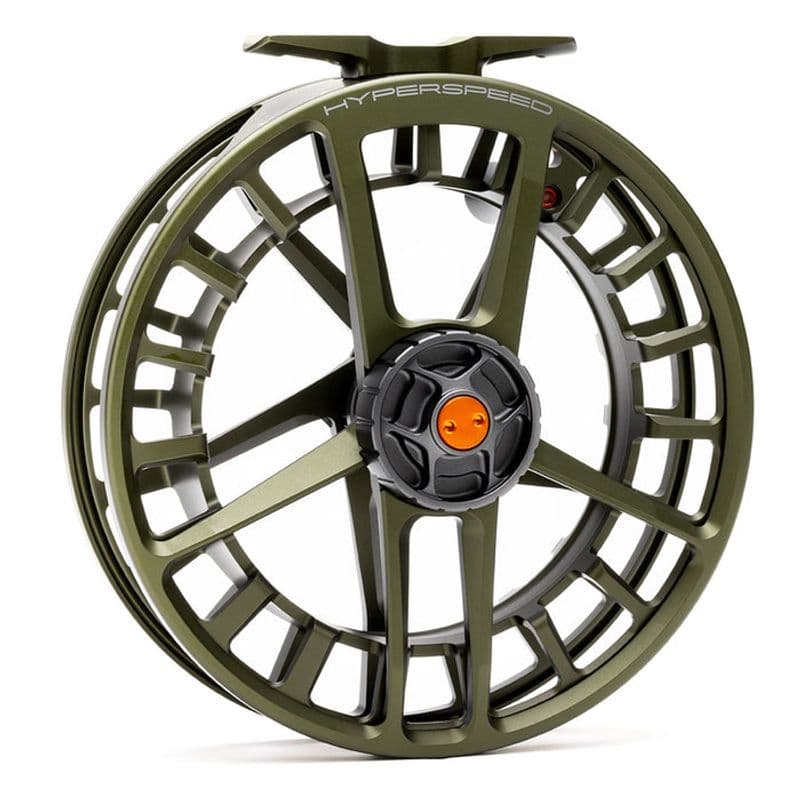 Hyperspeed F-7+ Reel Ranger view 3