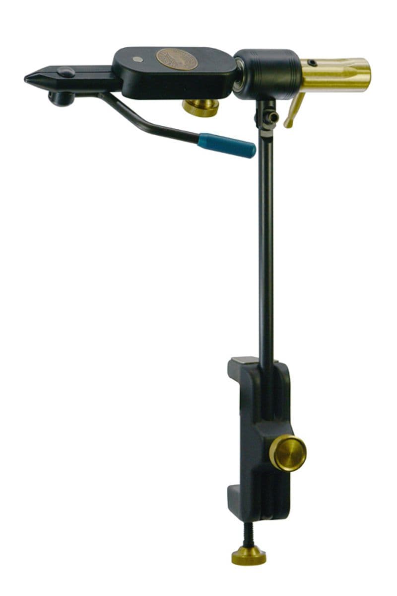 Revolution Series Vise | Regular/C-clamp view 2