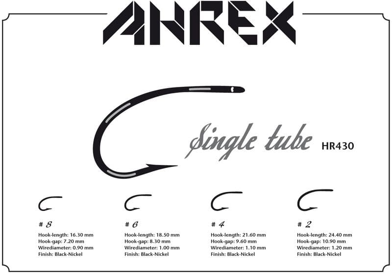 HR430 Tube Single # view 5