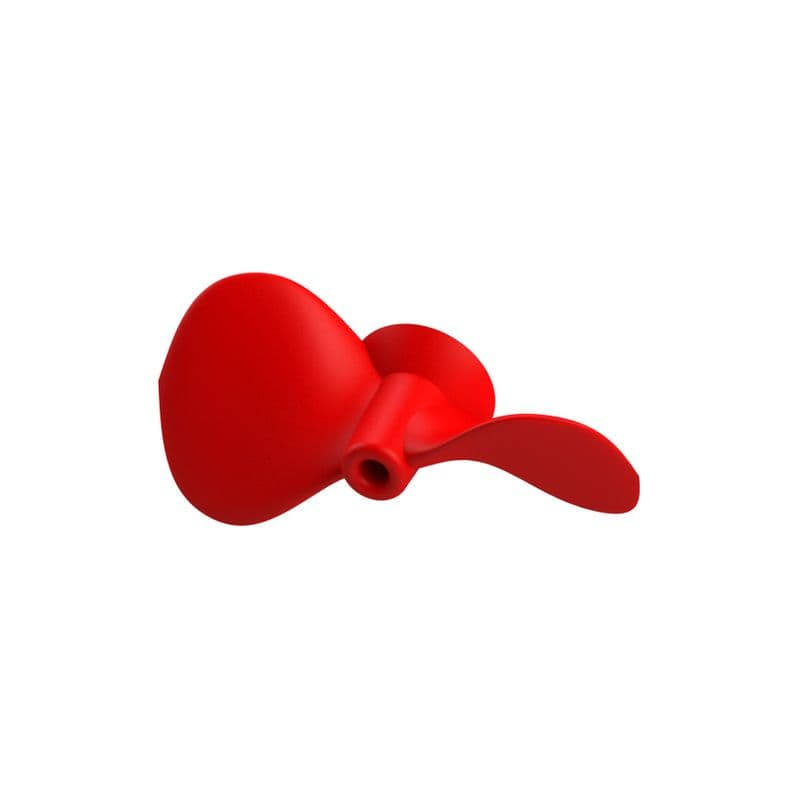 Propellers M (13mm) Red view 2