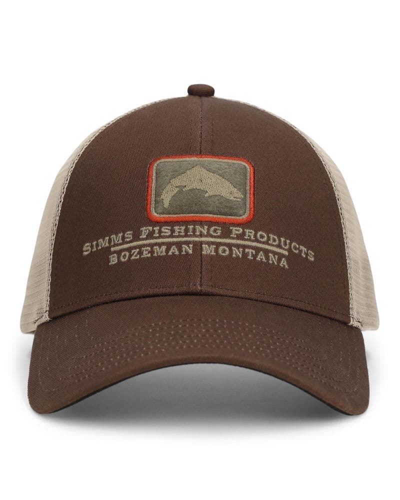 Trout Icon Trucker Kona view 1