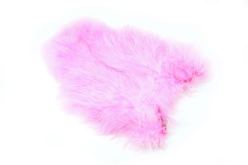 Spey SH/C White dyed Shell Pink view 1