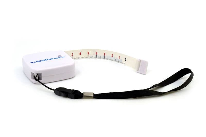 Redd Villaksen Measuring Tape view 7