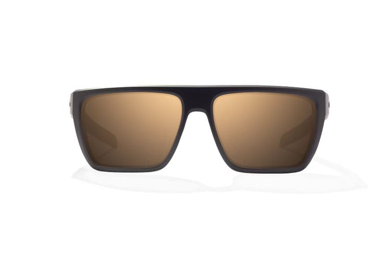 Zapata Black Matte Copper Glass