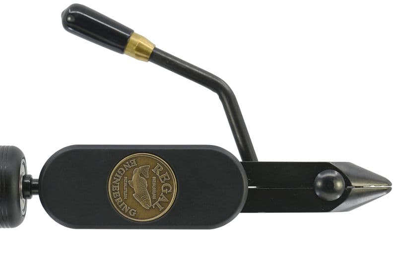 Medalion Series Head only Big Game Jaws Black view 3