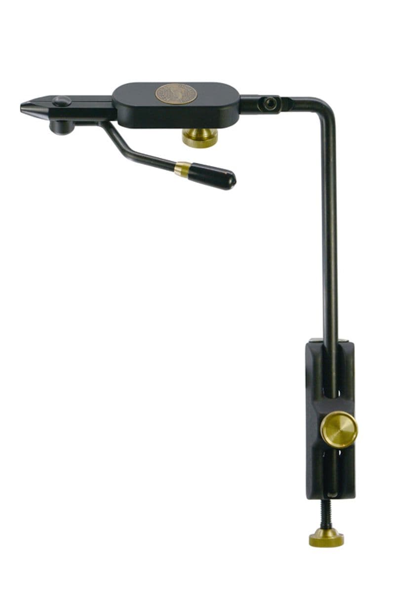 Medallion Series Vise | Shank/C-Clamp view 4