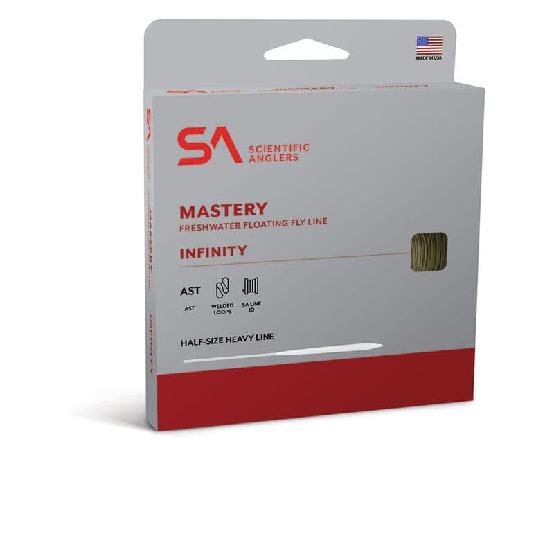 Mastery Infinity view 2