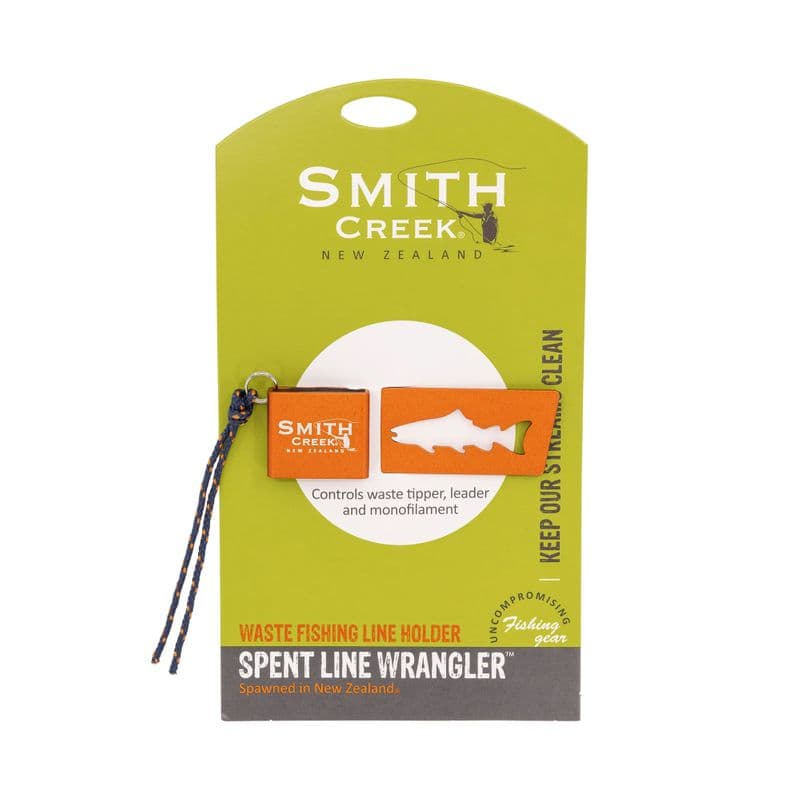 Spent Line Wrangler™ Orange view 3