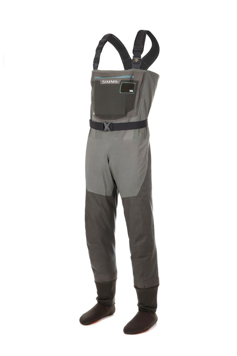 Wms G3 Stockingfoot Gunmetal