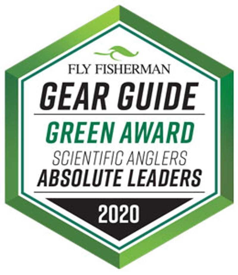 Absolute Streamer Leader 4' 8 lb (0.20 mm) view 3