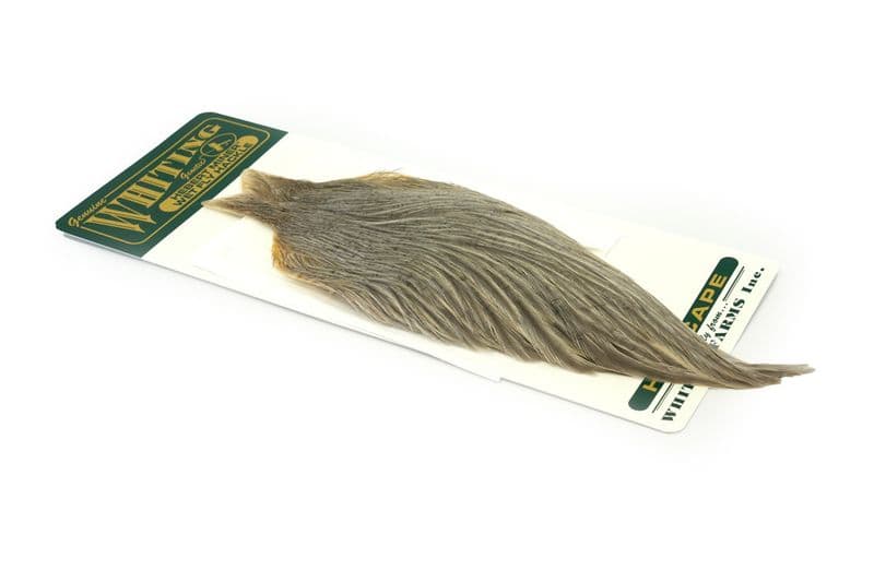 Hebert Hen Cape Light Gray Dun view 2