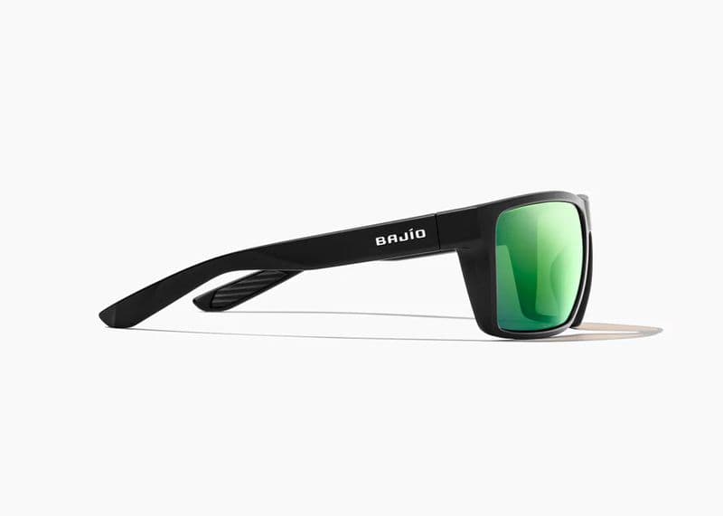 Stiltsville Black Matte Green Mirror Glass view 4