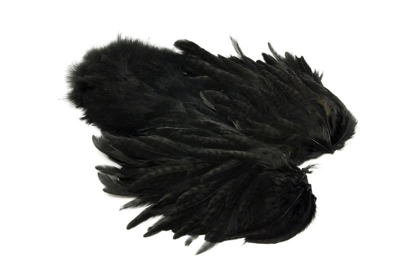 Whiting Rooster SH/C Black view 1