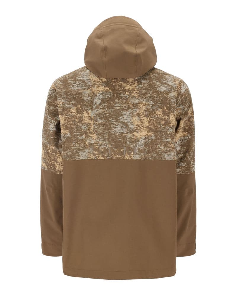Challenger Jacket Windy Jasper view 3