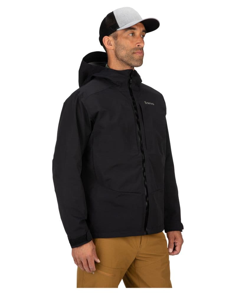 Freestone Jacket Black view 6