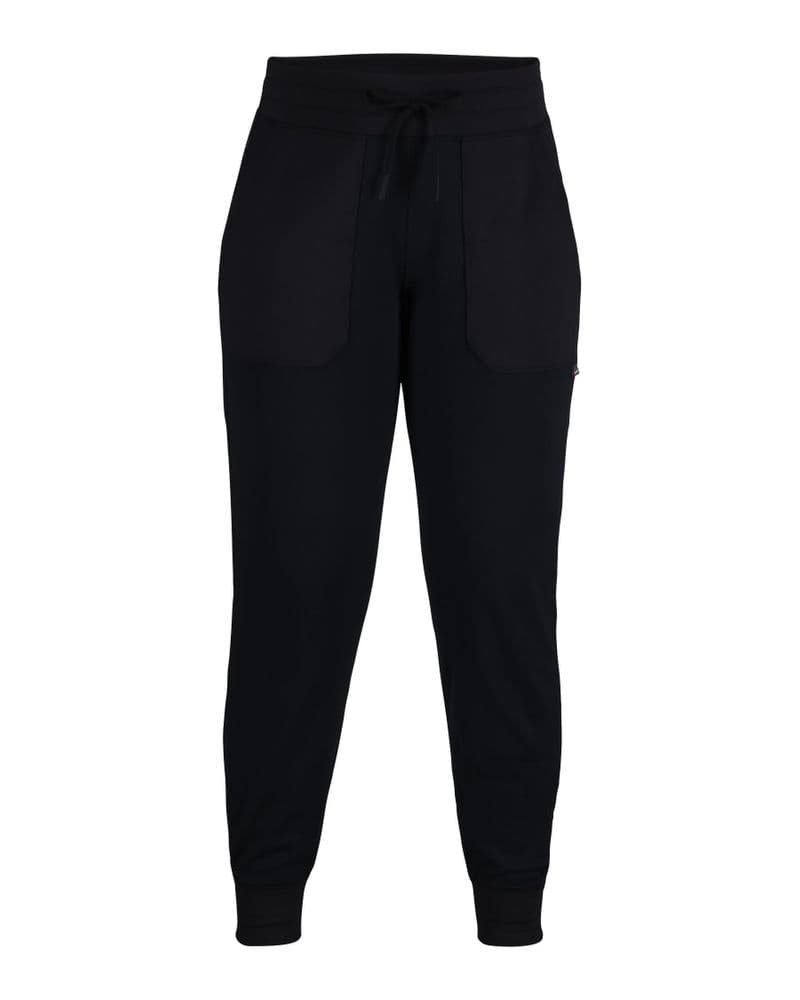 Wms Thermal Jogger Black view 2