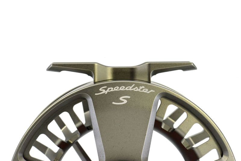 Speedster S -3+ Ember view 1