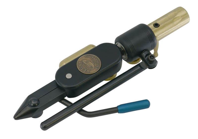 Revolution Series Head only with Big Game Jaws/Short Stem view 1