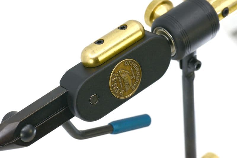 Revolution Series Vise | Monster/Bronze Pocket Base