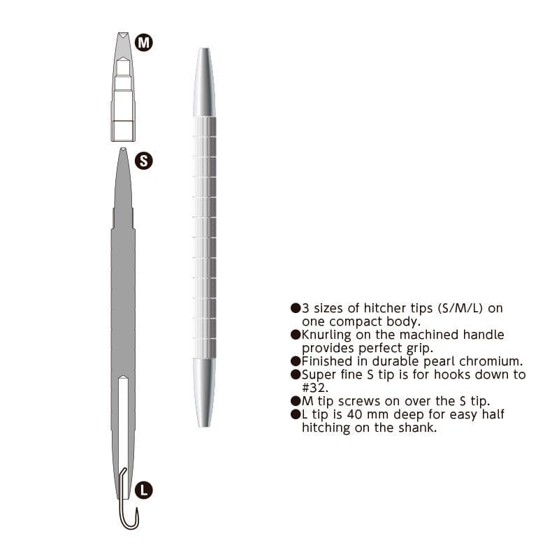 3-in-1 Half Hitcher (CFT-90) view 2