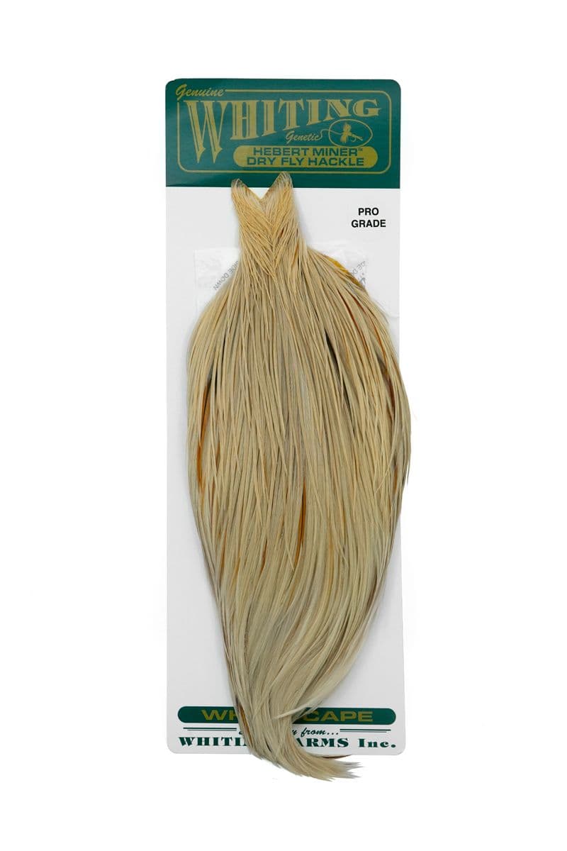 Hebert Pro Grade Cape Pale Watery Dun view 3