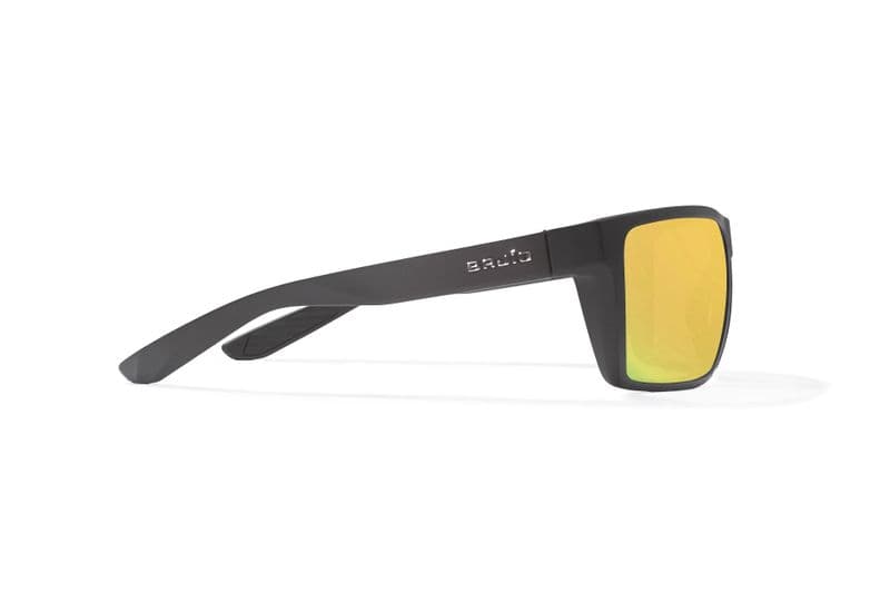 Stiltsville Black Matte Yellow PC view 3