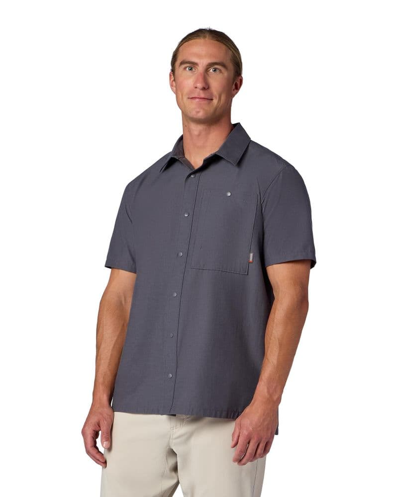 Tailout SS Shirt Tahitian Pearl view 3