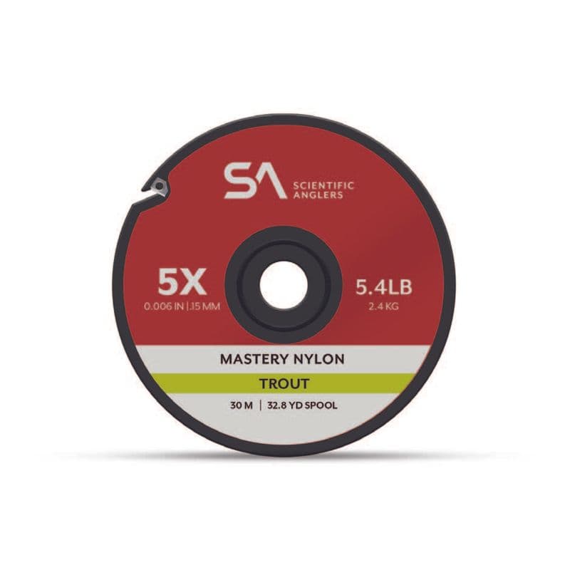 Mastery Trout Tippet 30m 8X (0.07 mm) view 1
