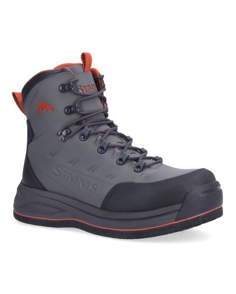 Freestone Boot - Felt Gunmetal 11 view 1