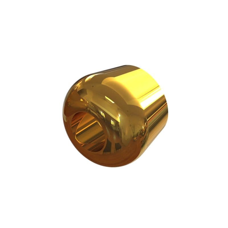 Drop Weights S 4mm Gold view 1