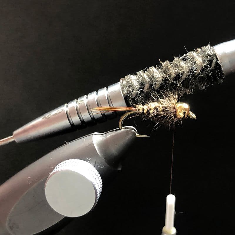 3-in-1 Dubbing Brush (CFT-70) view 1